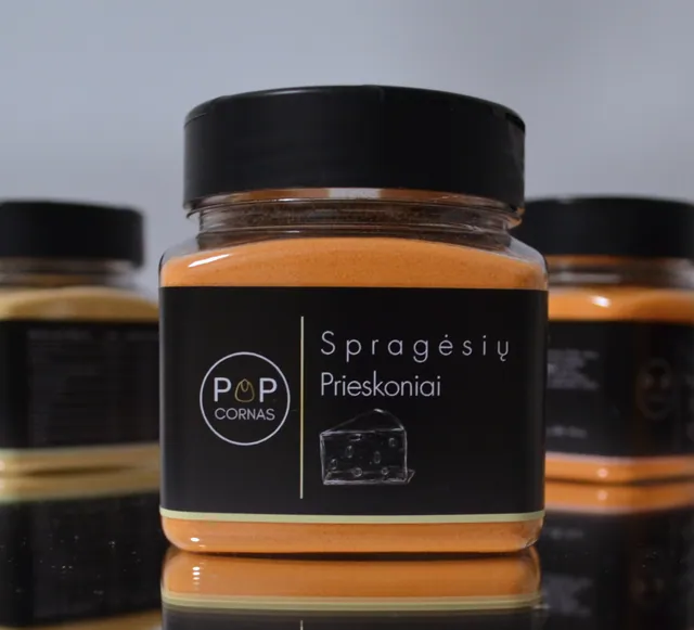 Čederio skonio prieskoniai